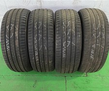 235 55 R19 105v XL Michelin Latitude Sport 3 Green X VOL x4 6-6.5MM / 5.5-6mm