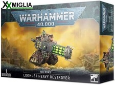 Warhammer 40.000 - Necrons - Distruttore Pesante Lokhust 49-28