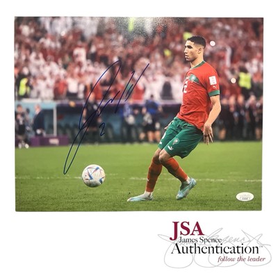 PSG : le message chambreur d'Achraf Hakimi sur son état physique