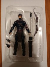 Avengers Marvel Legends Dark Avengers Hawkeye Action Figure No Box BAF