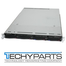 Supermicro SYS-510P-WTR 4Bay LFF X12SPW-TF LGA-4189 Intel Scalable 1U Server CTO