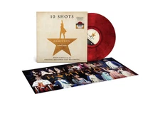 NEW HAMILTON: 10 SHOTS HIGHLIGHTS Vinyl LP Atlantic RCV1-727968 (2025)