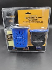 MusicNomad Premium Humidity Care System