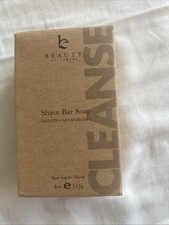 Vegan Shave Bar Soap