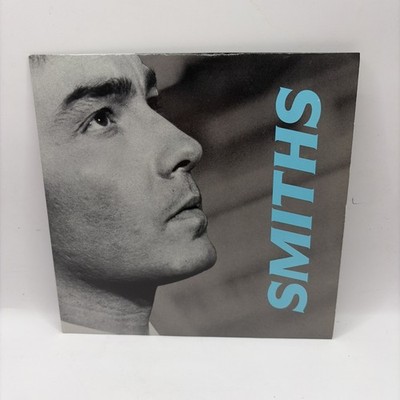THE SMITHS - Panic / Vicar In A Tutu 7  Single Rough Trade 1986 EX/VG+