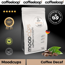 Moodcups - Kaffee Entkoffeiniert - 1kg (2x500g)
