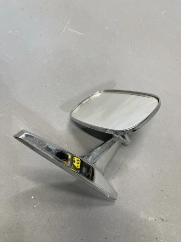 1967-1972 Chevy Impala Side Rear View Mirror BelAir Biscayne Caprice Camaro Left