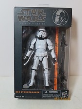 2014 Star Wars The Black Series Hasbro Stormtrooper 09 Action Figure new NIP