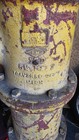 1977 TCIW 49" Cast Iron Fire Hydrant Traverse City Iron Works MI 5 1/4" — photo 3