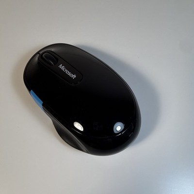 Microsoft Sculpt Comfort Mouse 1534 Bluetooth Wireless Ergonomic Mouse