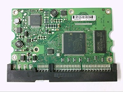 ST3160212A, 9BD012-520, 3.AAE, 100389141 E, Seagate IDE 3.5 Leiterplatte (PCB)
