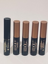 5pc. 1 Lancome Hypnose Drama Black Mascara.135oz 4 Lancome Idole Mascara .08 NEW
