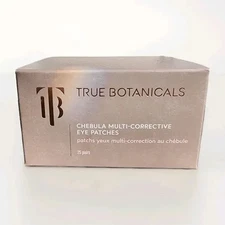NEW True Botanicals Chebula Multi-Corrective Eye Patches