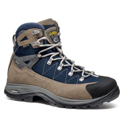 Asolo Finder Women's Hiking Boots, Wool/Blue, W8