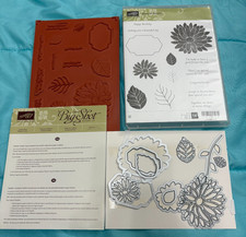 Stampin Up Stamp dies see description for details