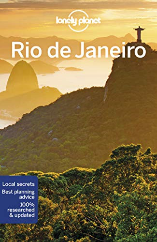 Lonely Planet Rio de Janeiro: Lonely Planet's most... - St Louis, Regis