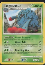 Tangrowth 29/100 Rare Stormfront Pokemon Lightly Played