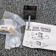 Robertshaw Commercial Infinite Switch 5500-135 / 5502 136