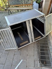 Kleinmetall Duo-Box Sonderanfertigung Für Passat/A6 Kombi Kleinmetall Duo-Box Sonderanfertigung Für Passat/A6 Kombi