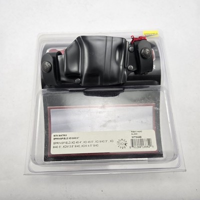 New Galco Matrix M7X Holster Springfield XD XDM 9 40 45 OWB Right Hand Kydex