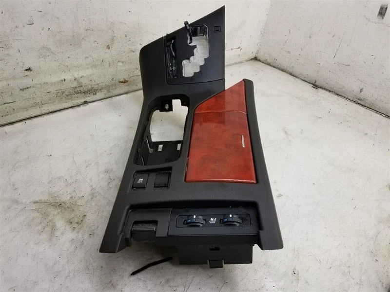 2012 LEXUS RX450H SHIFTER BEZEL ASSEMBLY  - Image 2 of 4