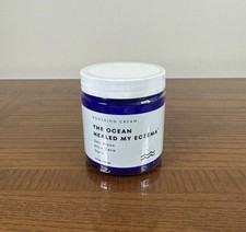 The Ocean Healed My Eczema Natural Soothing Eczema Cream EXP 10/27 - Brand New