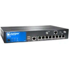 Juniper Services Gateway Power Over Ethernet (SRX210HE2-POE)