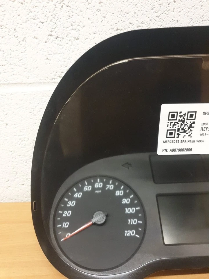 RELOJES SPEEDO MERCEDES SPRINTER W906 2006-2013 A9079002806 Foto 3 de 4