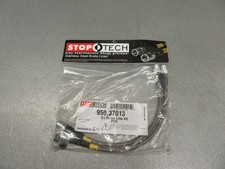 Stoptech 950.37013 Stainless Steel Brake Line Kit For Some Porsche