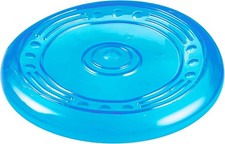Orka Flyer Royal Blue Flying Disc Dog Fetch Toy