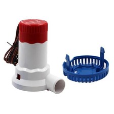 Marine Boat 1500GPH Submersible Sump Bilge Pump Automatic