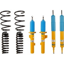 Bilstein 46-180537 Fahrwerkssatz Federn Dämpfer für BMW 1 E82