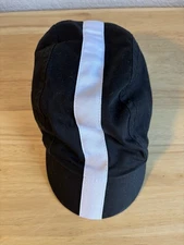 Rapha Cycling Cap | Cotton | Black /White | Medium