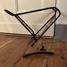 Acid Fahrrad-Gepäckträger gut erhalten