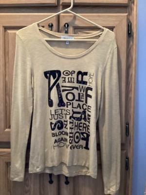 Pull Woman Long Sleeve