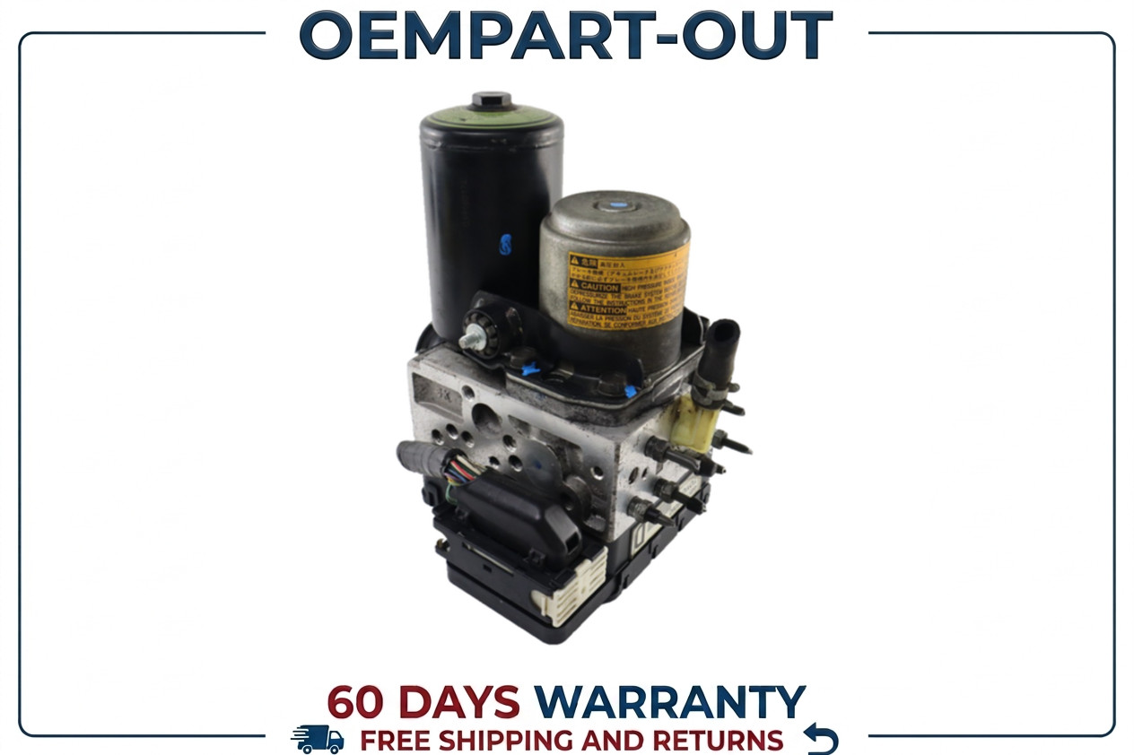 2006-2008 Toyota Highlander/Lexus RX400h Anti-Lock Brake System ABS Pump Module