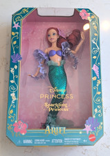 Mattel Disney Princess Sparkling Princess Little Mermaid Ariel Fashion Doll NEW