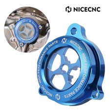 NICECNC Oil Filter Cover Cap With Seal For Yamaha Raptor 700 YFM700R 2006-2026