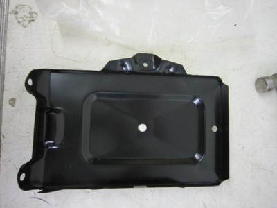 1973-1980 Chevy GMC C10 Truck NEW Black Battery Box Bottom Tray Replacement C20