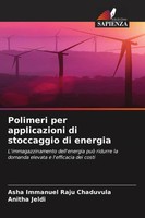Asha Immanuel Raju Chaduvula (U. A.) | Polimeri Per Applicazioni Di...