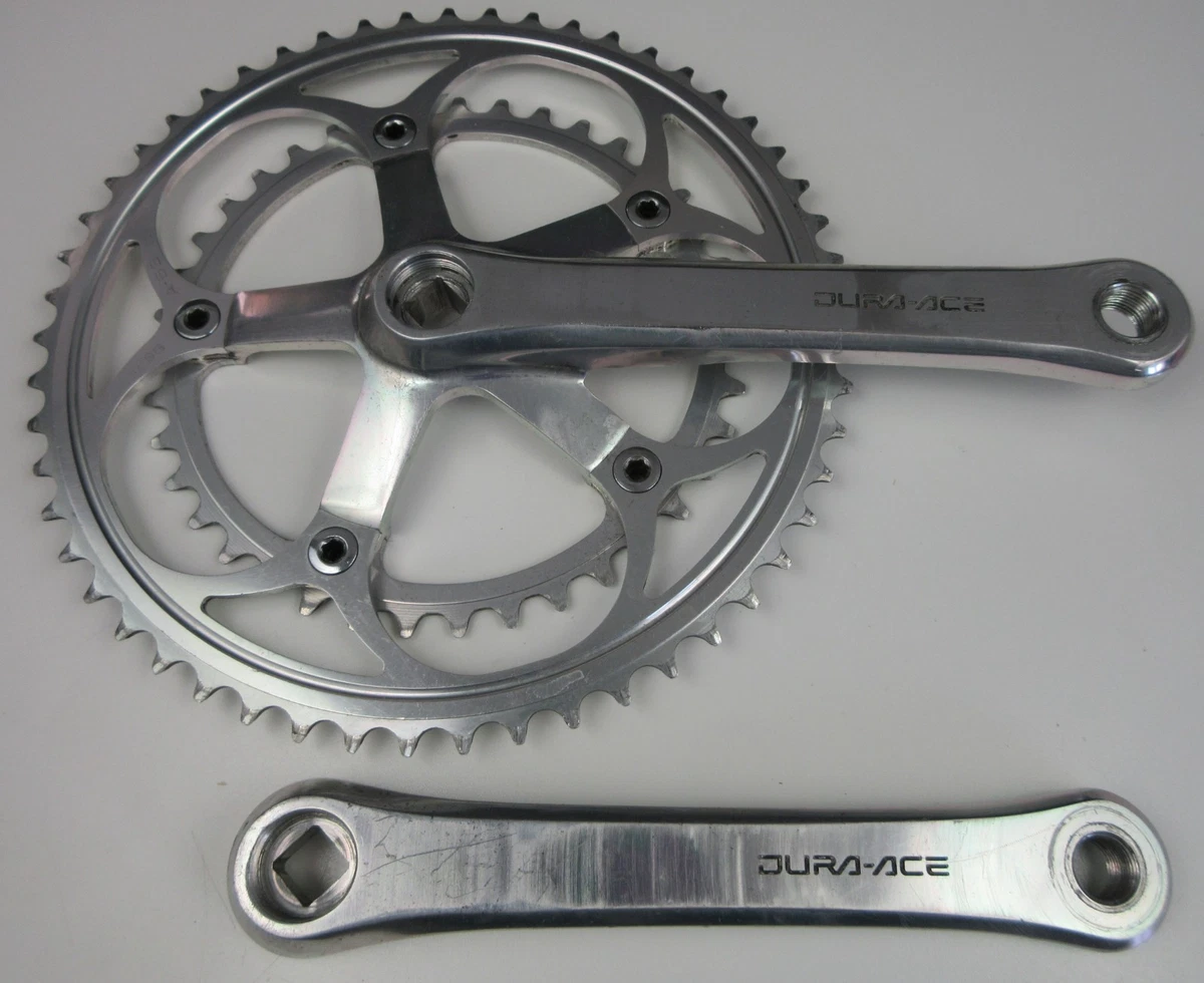 Dura Ace 170mm Cranksets for sale - eBay