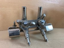 Gretsch Walberg  Auge Bass Drum ANCHOR Hoop Clamp Spike Anti Skid Spurs Ringo