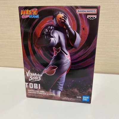 Naruto Shippuden Figure Vibration Stars Tobi BANDAI