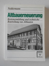Altbauerneuerung - Kostenermittlung  Rolf Ned...