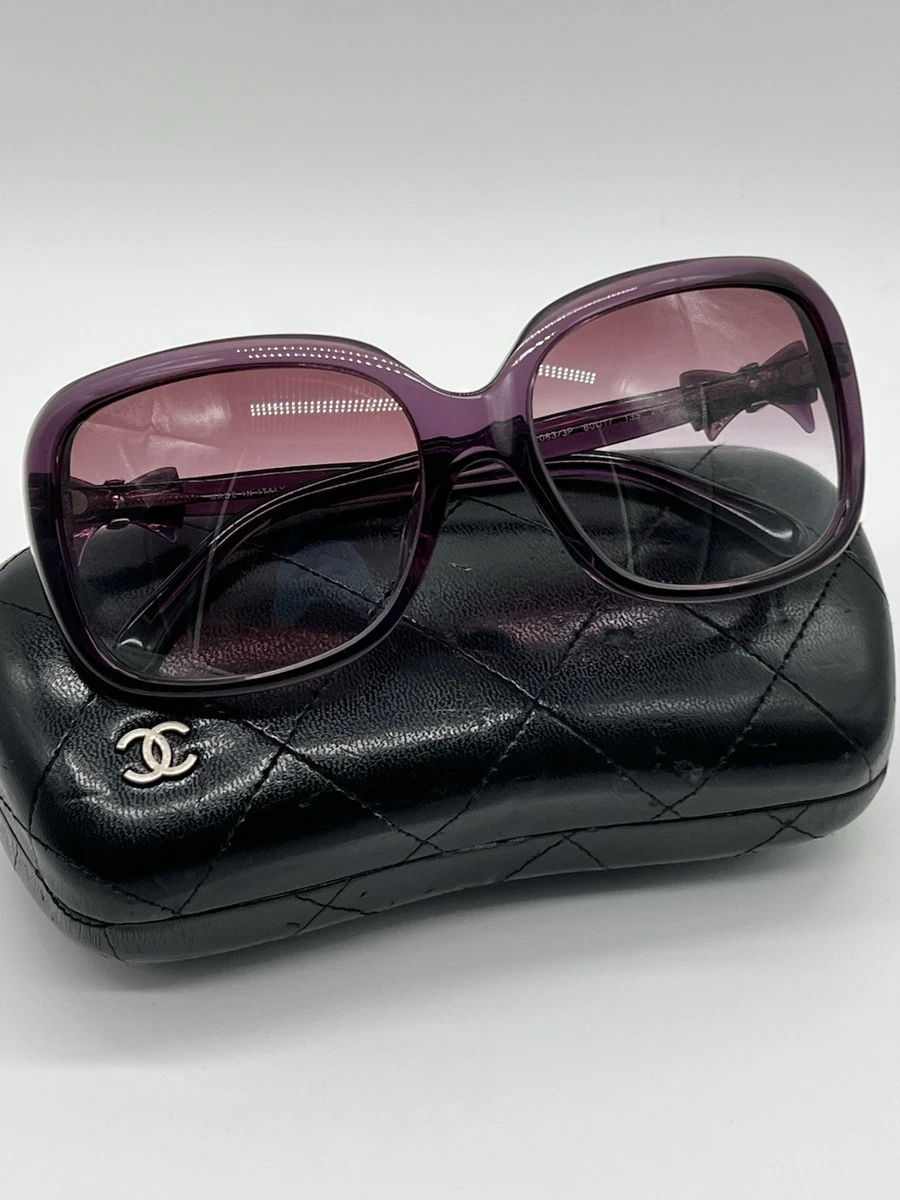 CHANEL Pink Square Sunglasses for Women for sale | eBay