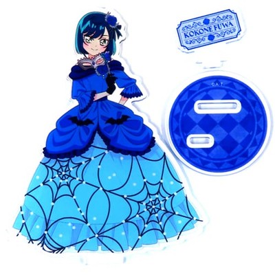Kokone Fuwa Delicious Party Precure Masq Halloween Acryl Stand Pretty Japan U595