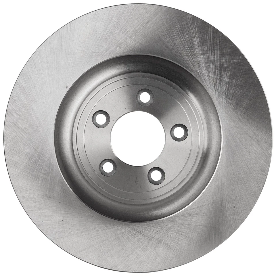 KIT TRW-072924-2383 Kits de discos y pastillas de freno Juego de 2 ruedas delanteras para Jaguar tipo F Foto 4 de 4