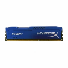 KINGSTON HX316C10F/8 HyperX FURY 8GB PC3-12800 DDR3 Memory Module