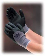 PIP 34-875/XL MaxiFlex Gloves XL Microfoam Nitrile Black/Gray Abrasion Resists
