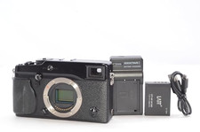 Fujifilm X-Pro1 16.3MP Mirrorless Compact Digital Camera Body Black From Japan